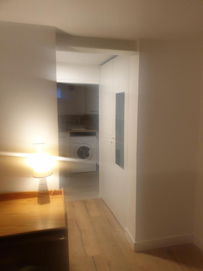 Studio 25M2 Independant Sous-Sol Apartment Сарсел Екстериор снимка